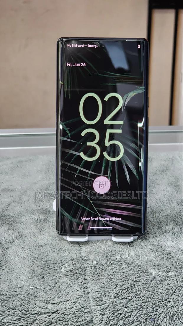 Google Pixel 6 Pro 128 GB Gray - thumbnail 2