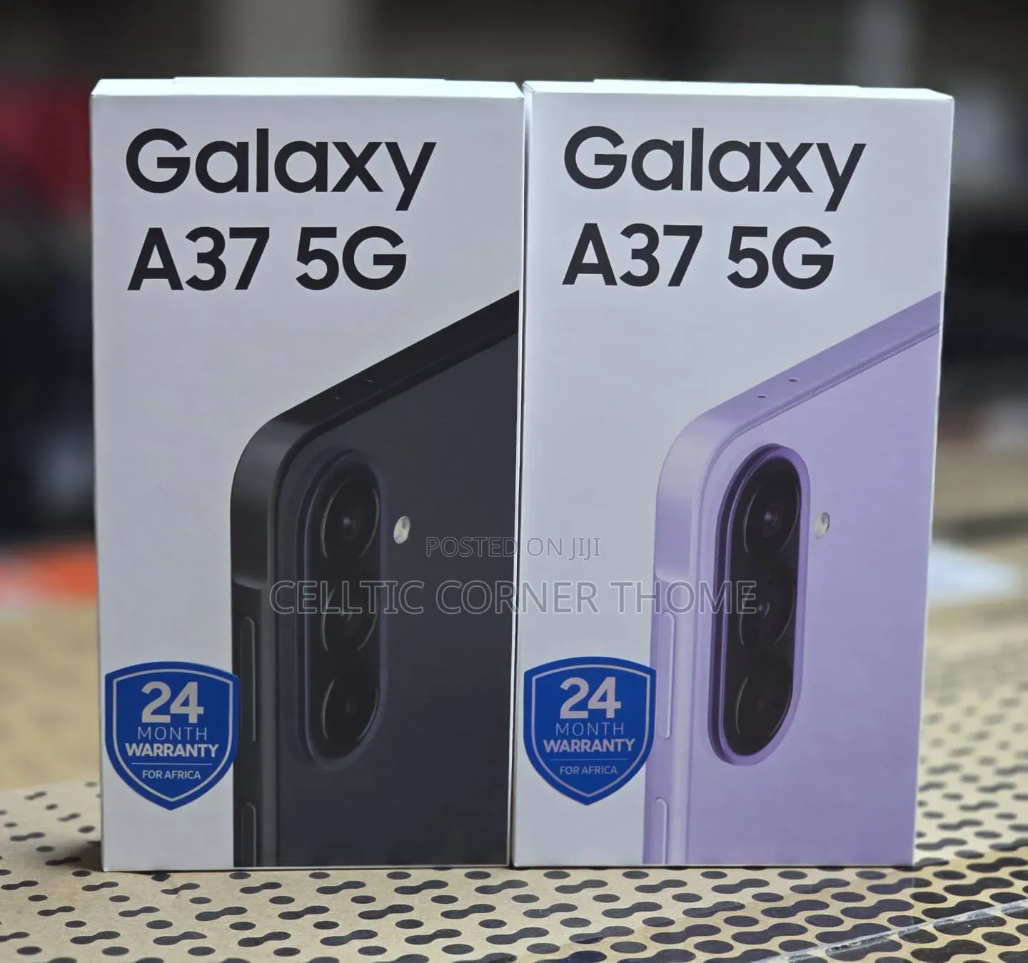 New Samsung Galaxy A17 128 GB Black