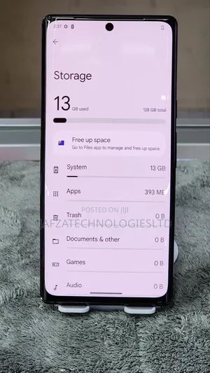 Google Pixel 6 Pro 128 GB Gray