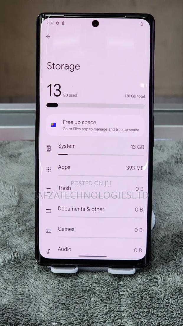Google Pixel 6 Pro 128 GB Gray - thumbnail 3