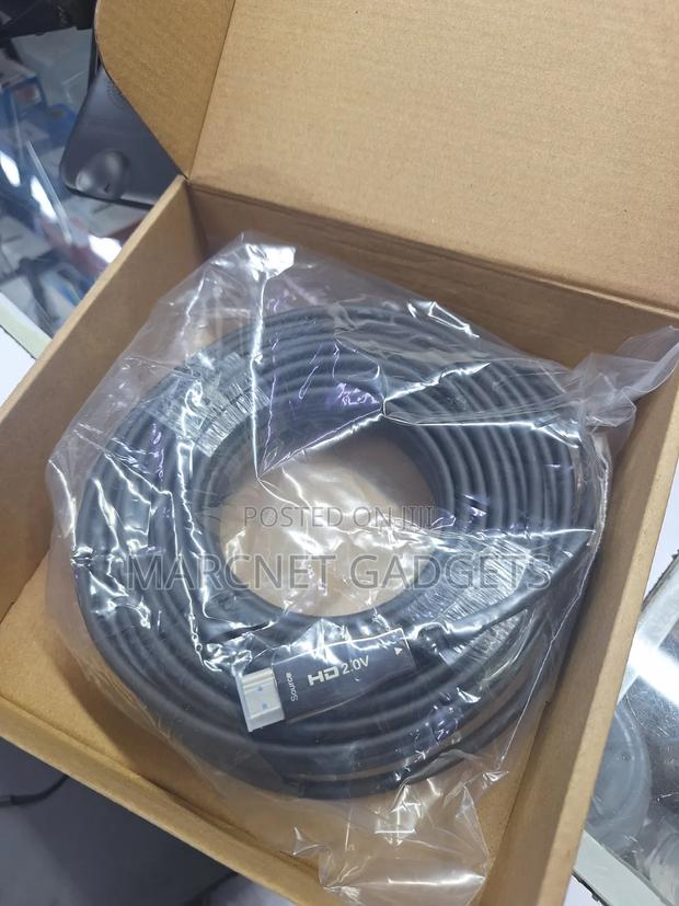 50 Meters High Speed to Hdmi to Hdmi Cable Over Active Fiber Optic