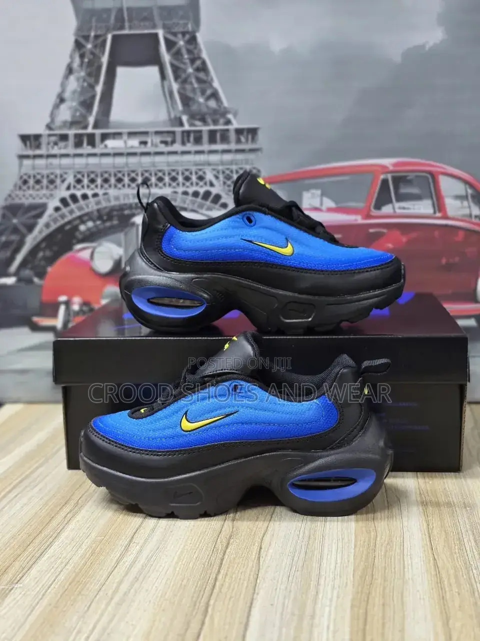 Nike Portal Sneakers