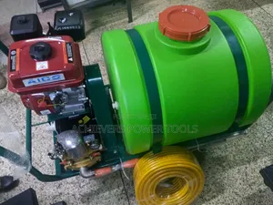 Aico 160l Trolley Sprayer/Petrol Engine Trolley Sprayer