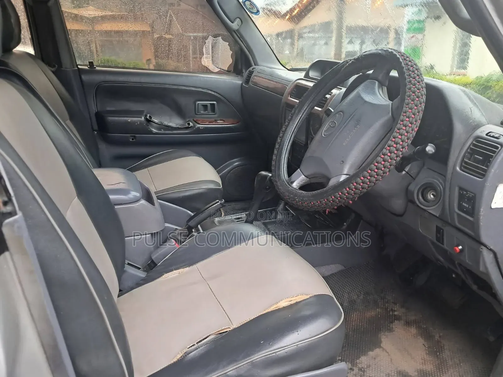 Toyota Land Cruiser Prado 2011 Silver