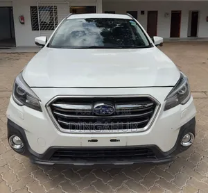 Subaru Outback 2020 White
