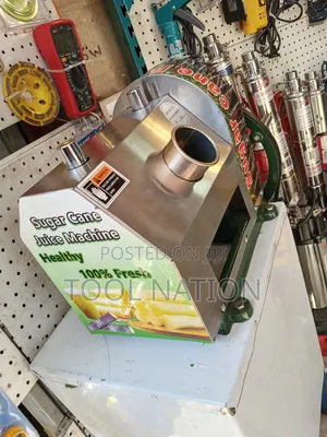 Sugar Cane Juicier Machine