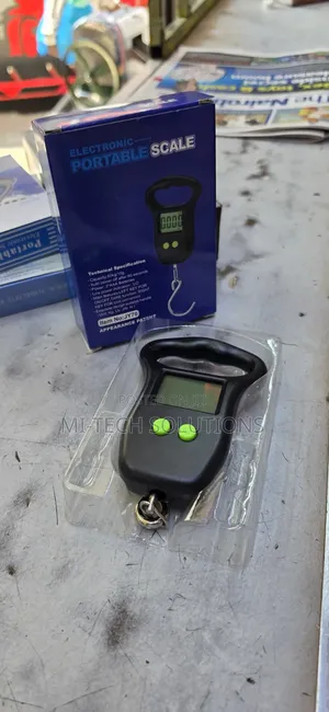 50kg Hand Hanging Weigh Scale