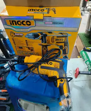 Ingco Impact Drill