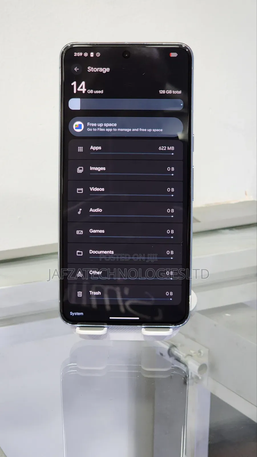 Google Pixel 8 Pro 128 GB Blue