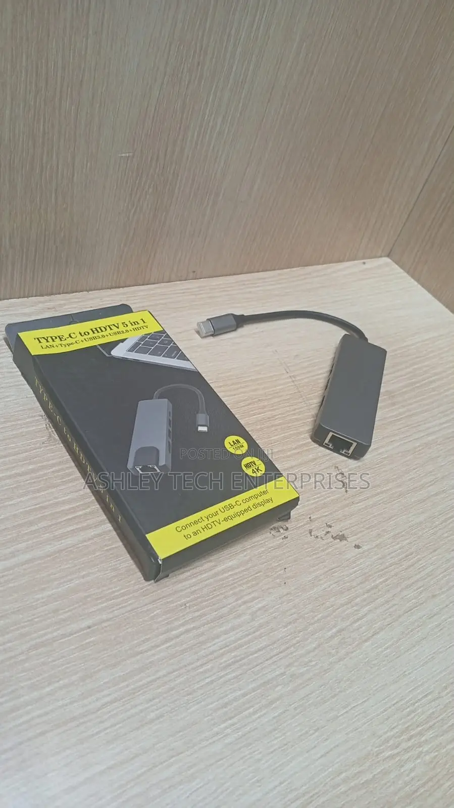 High Performance 5 in 1 Usb Hub – Universal Usb Splitter