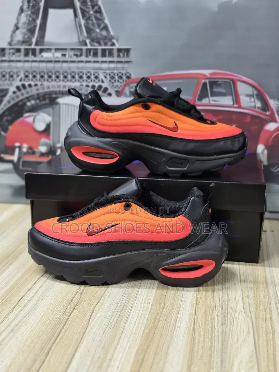Nike Portal Sneakers