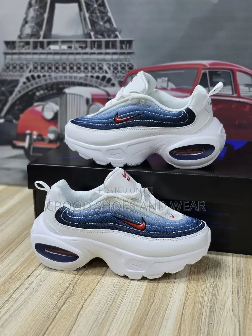 Nike Portal Sneakers