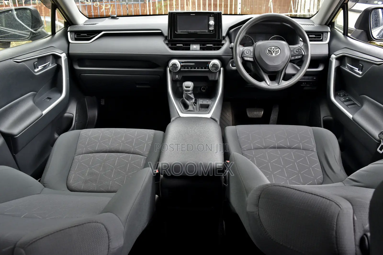 Toyota RAV4 2019 Black