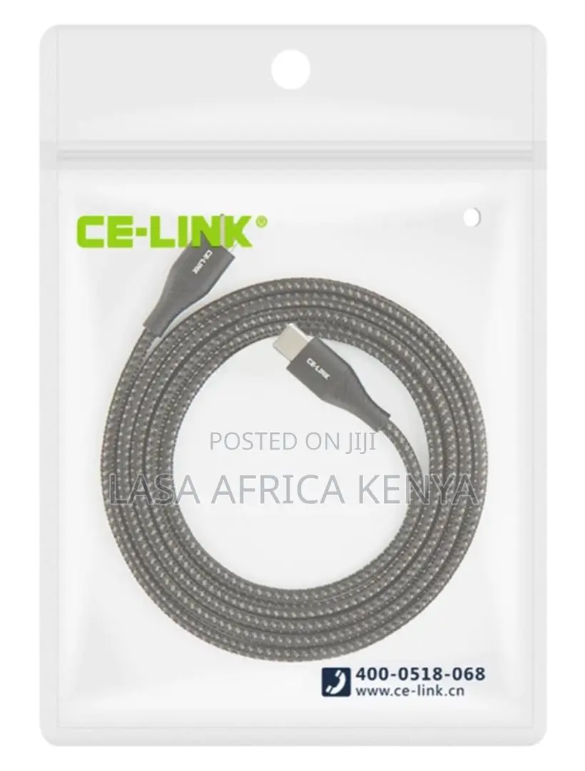 Cablecreation Usb C To Usb C Cable 240w 3a Fast.