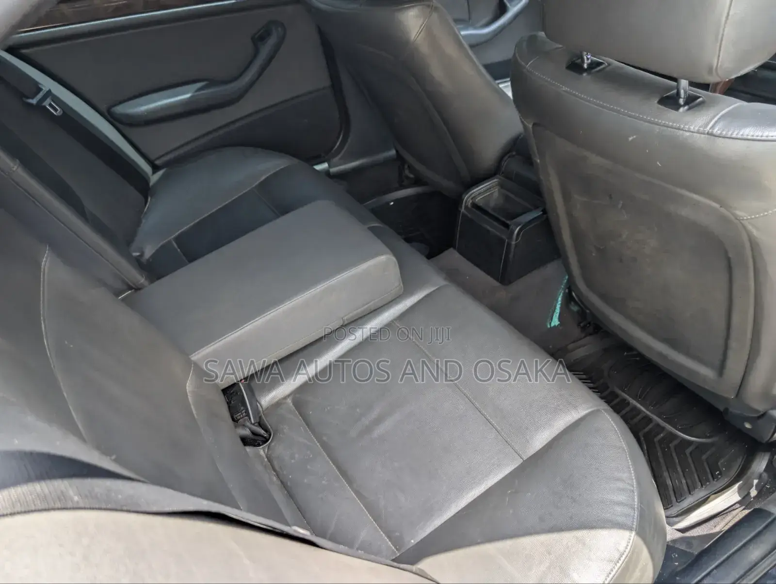 BMW 320i 2007 Black