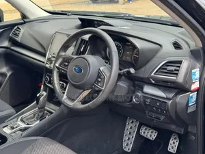 Subaru Forester 2019 Matt Black