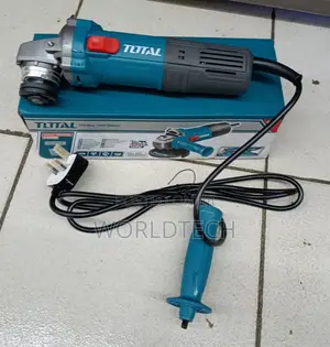Total Angle Grinder (4")/4 Inches Total Angle Grinder
