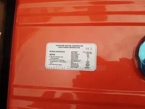 Hisaki 7.0kva Keystart
