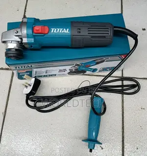 Total Angle Grinder (4")/4 Inches Total Angle Grinder