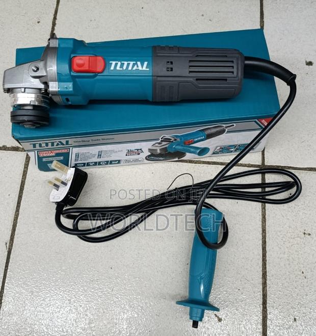 Total Angle Grinder (4")/4 Inches Total Angle Grinder - thumbnail 2