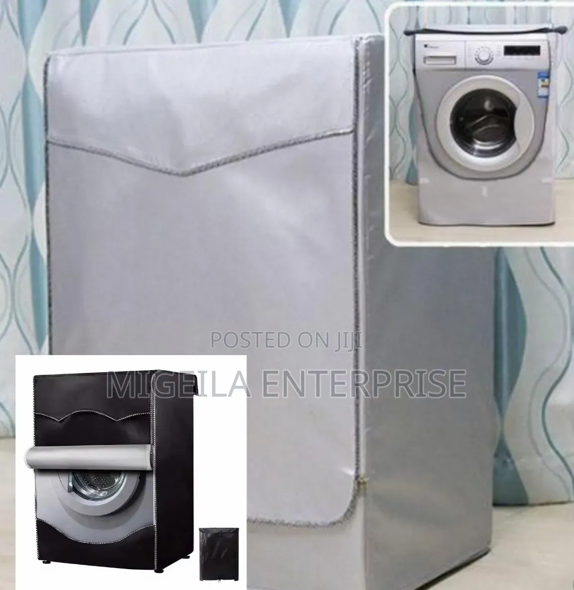 Washing Machine Cover Front Load