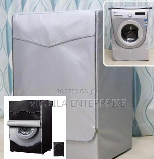 Washing Machine Cover Front Load - thumbnail 2