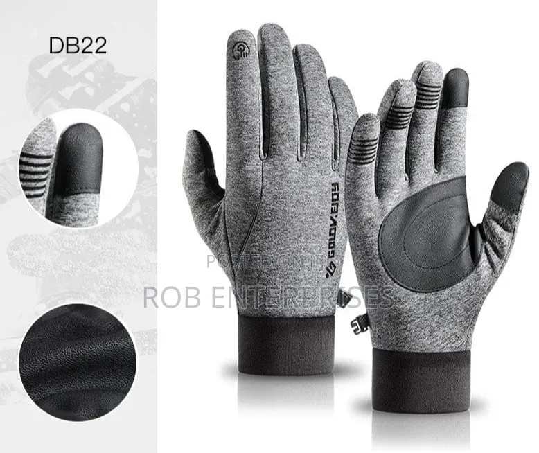 Quality Hiking / Outdoor Gloves