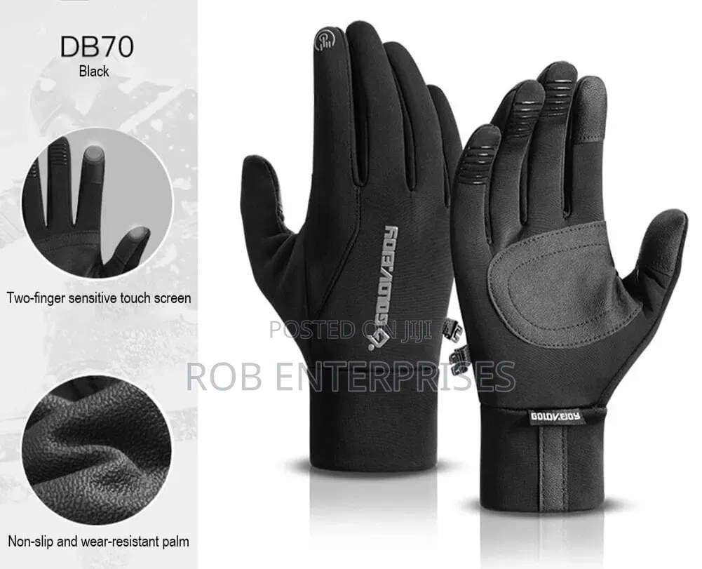 Quality Hiking / Outdoor Gloves