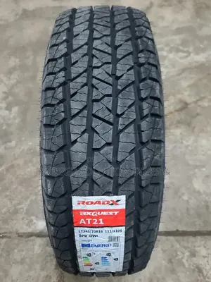 245 /70 R16 Roadx Tyres Rxquest a/T21 8pr Owl