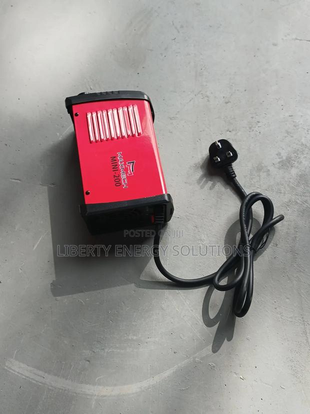 Welding Machine Mma_200 - thumbnail 3