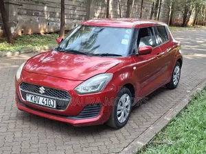 Suzuki Swift 2019 Red