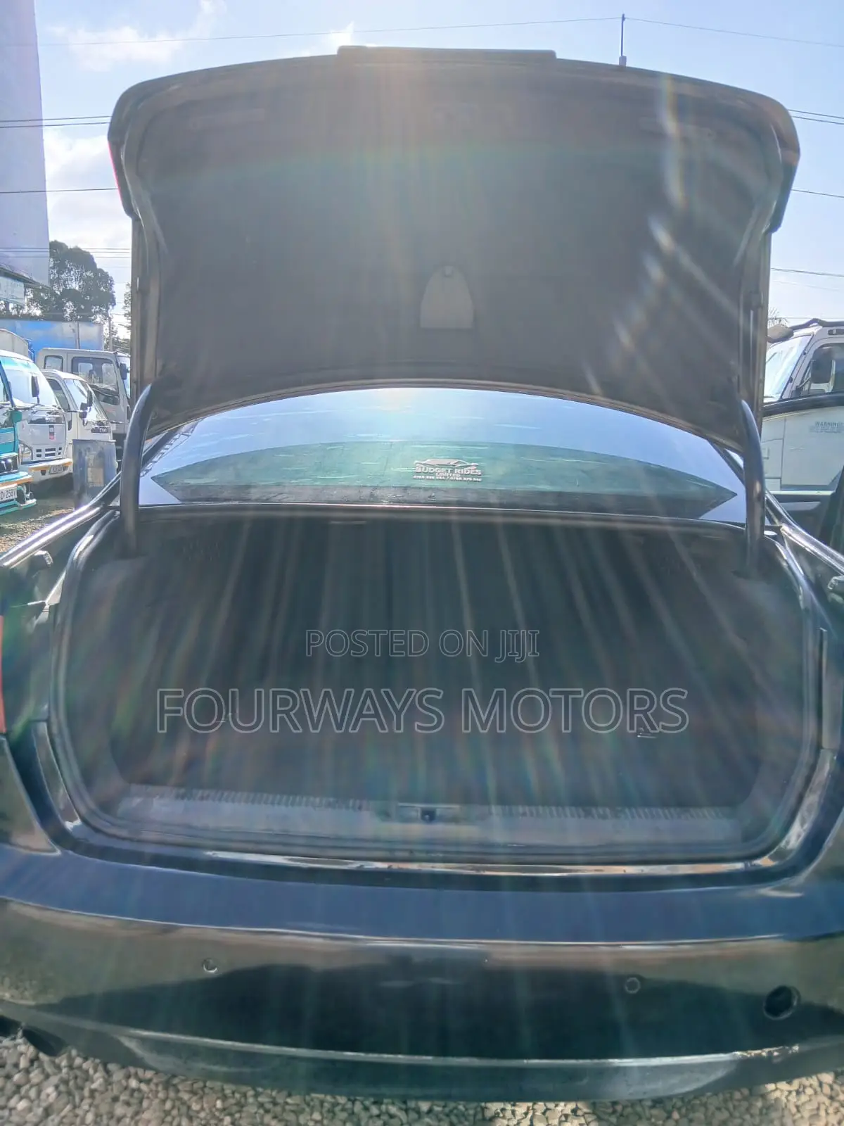 Audi A4 2011 Black