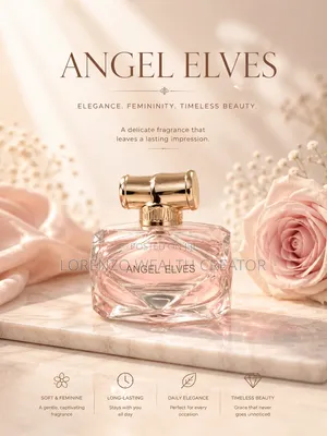 Angel Elves Perfume