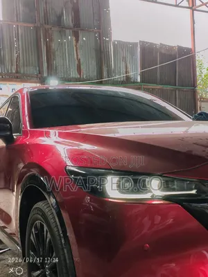 Nano Ceramic Tint (Mobile Installation Available)
