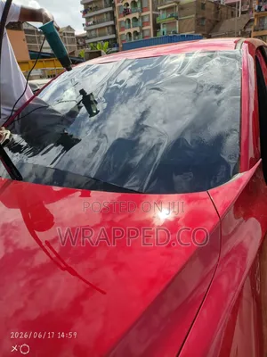 Nano Ceramic Tint (Mobile Installation Available)