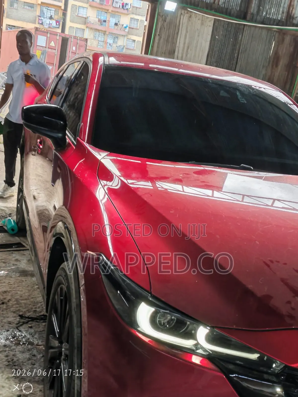 Nano Ceramic Tint (Mobile Installation Available)