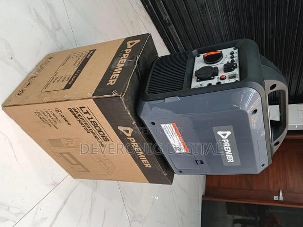 Premier 2kw Silent Petrol Inverter Generator