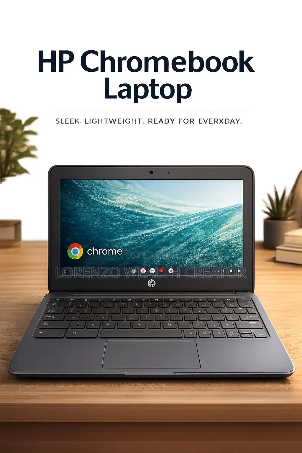 Laptop HP Chromebook 16GB Intel Core i5 HDD+SSD 512GB