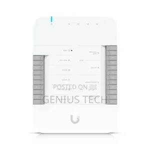 Ubiquiti Unifi Access (Door Access Control System)