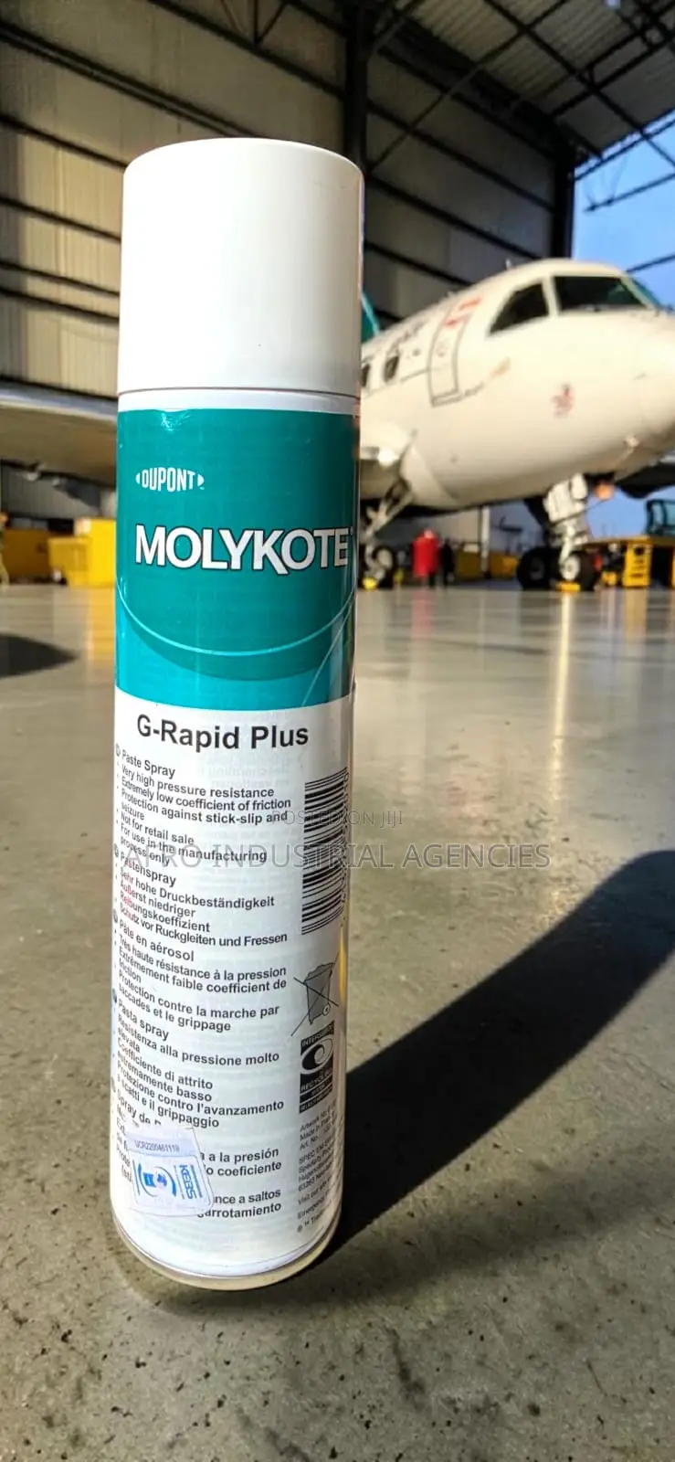 Molykote G Rapid Plus