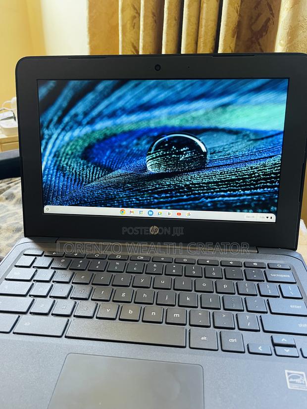 Laptop HP Chromebook 16GB Intel Core i5 HDD+SSD 512GB - thumbnail 2