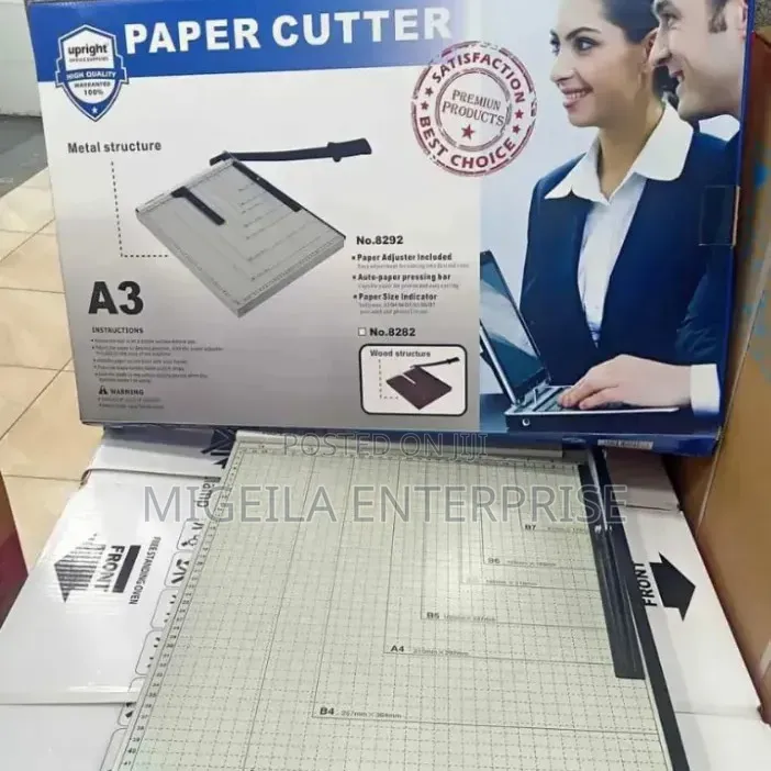 Paper Cutter A3