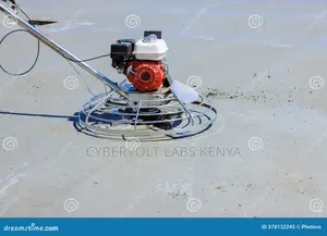 Professional Concrete Power Floating Services