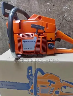 Powerful Husqvarna Chainsaw