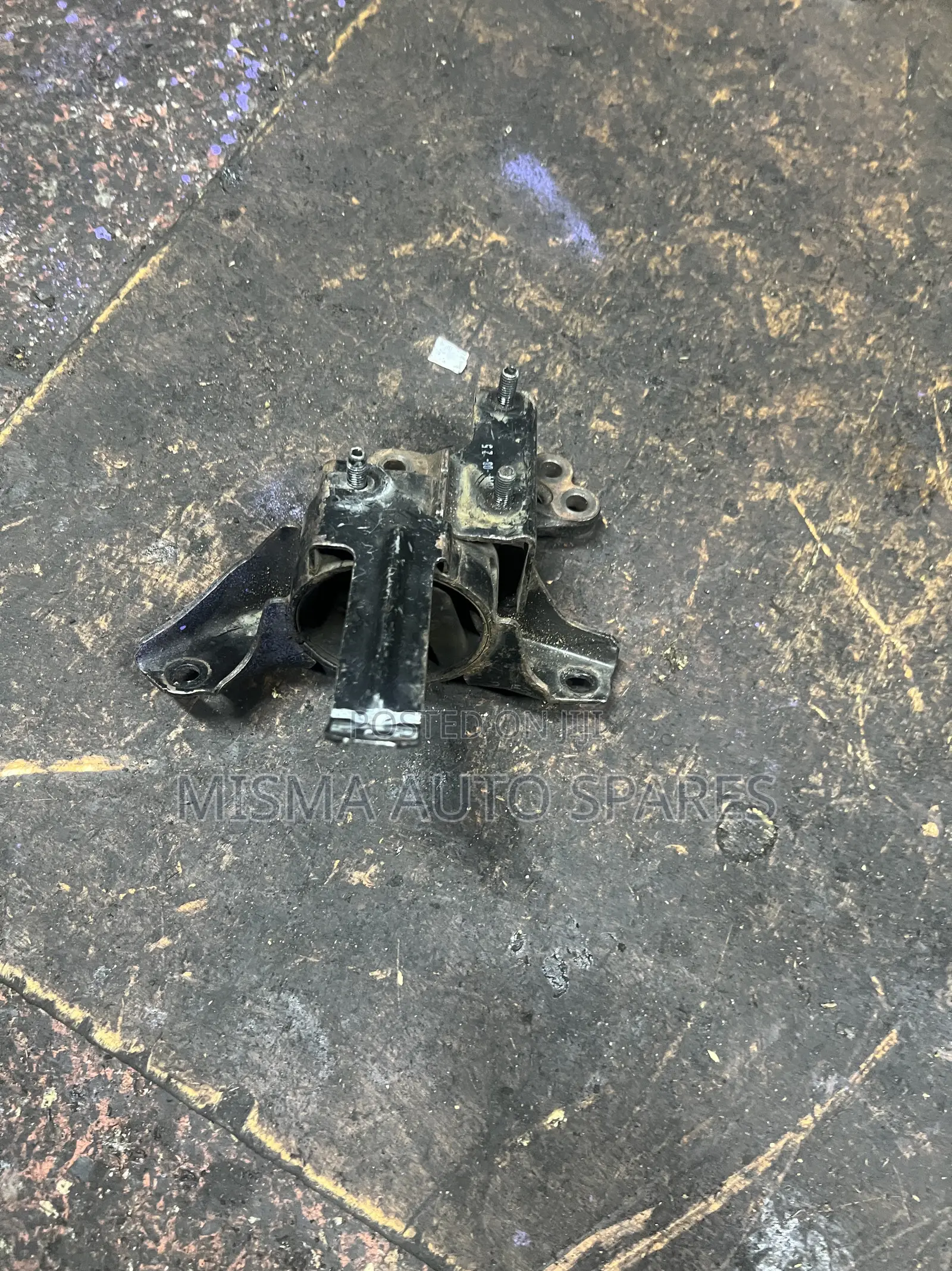 Gear Mounting Suzuki Alto