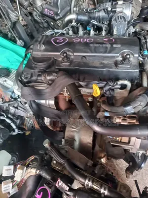 Ford Ranger 2.2 Complete Engine