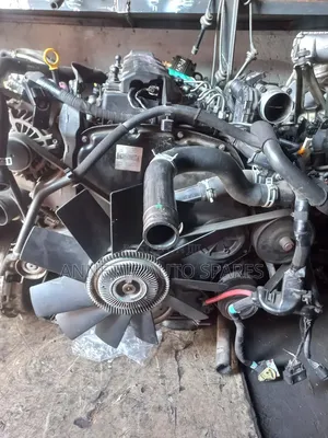 Ford Ranger 2.2 Complete Engine