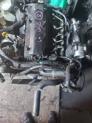 Ford Ranger 2.2 Complete Engine