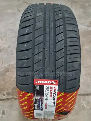 265 /55 R19 Roadx Tires (Highway)