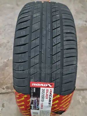 265 /55 R19 Roadx Tires (Highway)